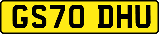 GS70DHU