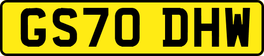GS70DHW