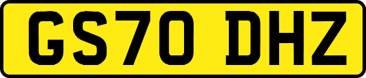 GS70DHZ