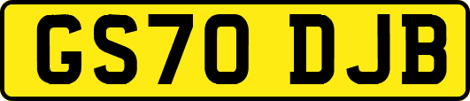 GS70DJB