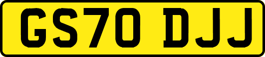 GS70DJJ