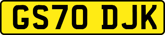 GS70DJK