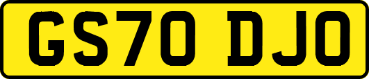 GS70DJO