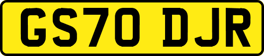 GS70DJR