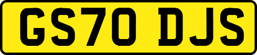 GS70DJS