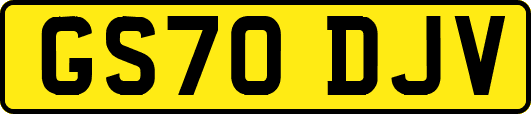 GS70DJV