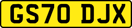 GS70DJX
