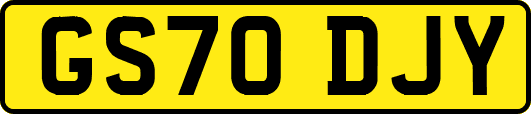 GS70DJY