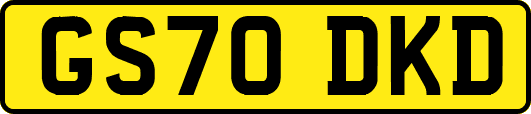 GS70DKD