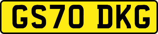 GS70DKG