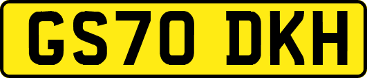 GS70DKH