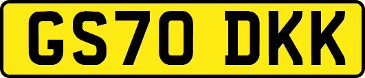 GS70DKK
