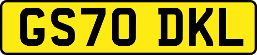 GS70DKL