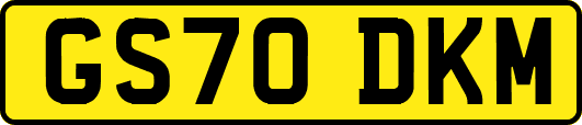 GS70DKM
