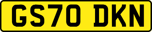 GS70DKN