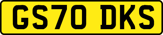 GS70DKS