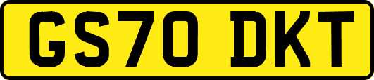 GS70DKT