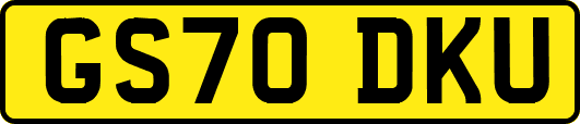 GS70DKU