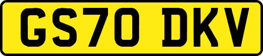 GS70DKV