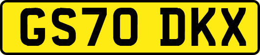 GS70DKX