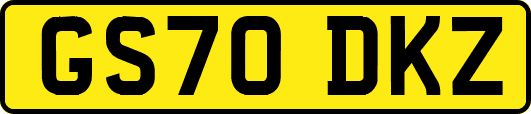 GS70DKZ