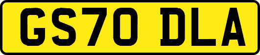 GS70DLA