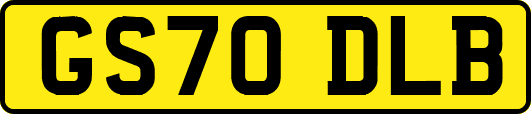GS70DLB