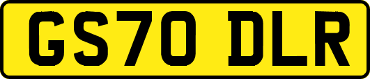 GS70DLR