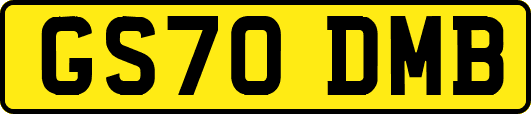 GS70DMB