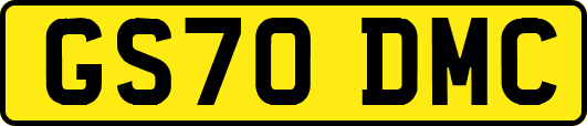 GS70DMC