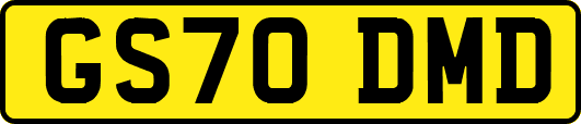 GS70DMD