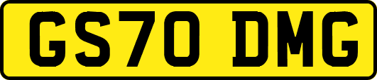 GS70DMG