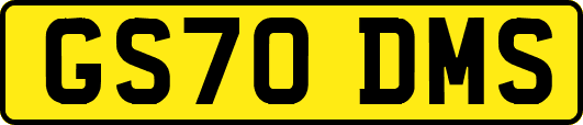 GS70DMS