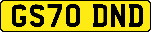 GS70DND