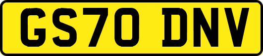 GS70DNV