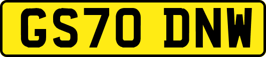 GS70DNW