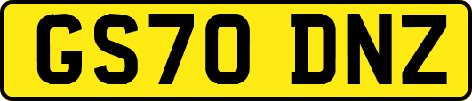 GS70DNZ