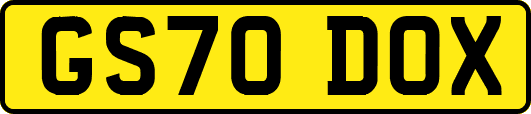 GS70DOX