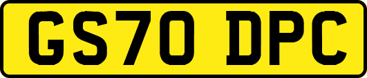 GS70DPC