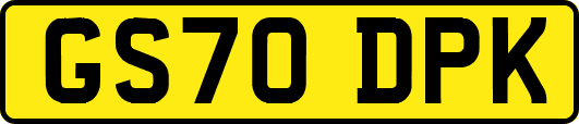 GS70DPK
