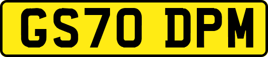 GS70DPM