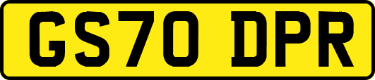 GS70DPR