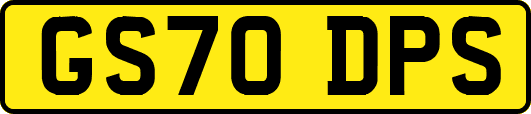 GS70DPS