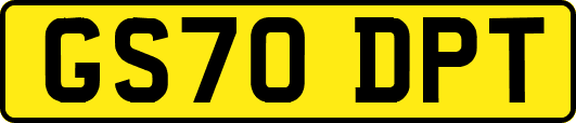 GS70DPT