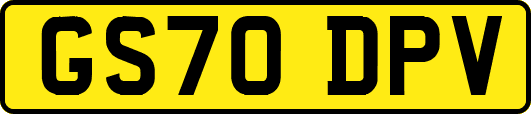 GS70DPV
