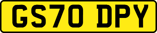 GS70DPY
