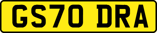 GS70DRA
