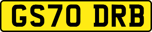 GS70DRB