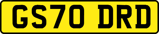 GS70DRD