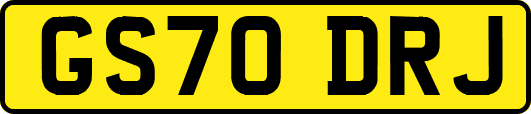 GS70DRJ